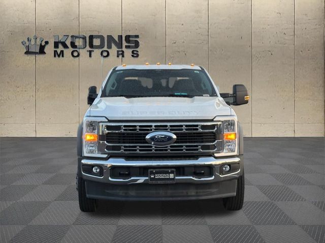 2025 Ford F-550 XL