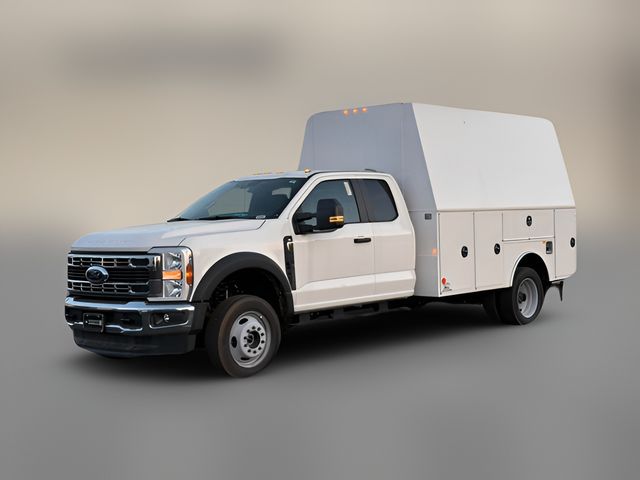 2025 Ford F-550 XL