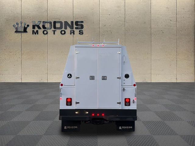 2025 Ford F-550 XL