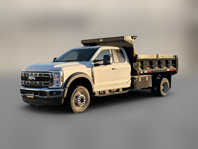 2025 Ford F-550 XL