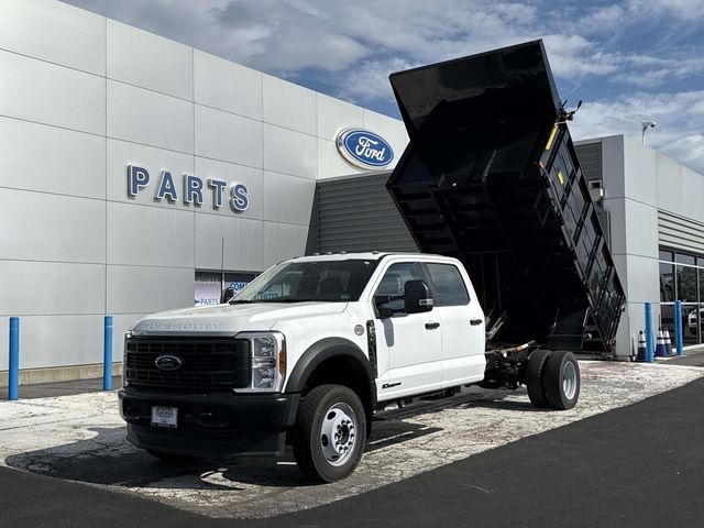 2025 Ford F-550 XL