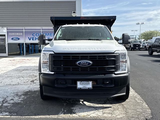 2025 Ford F-550 XL