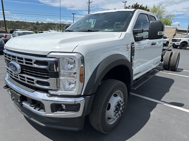 2025 Ford F-550 XL