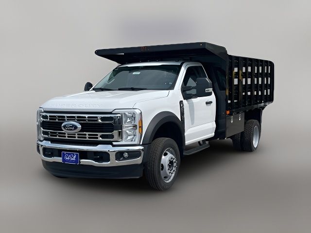 2025 Ford F-550 XL