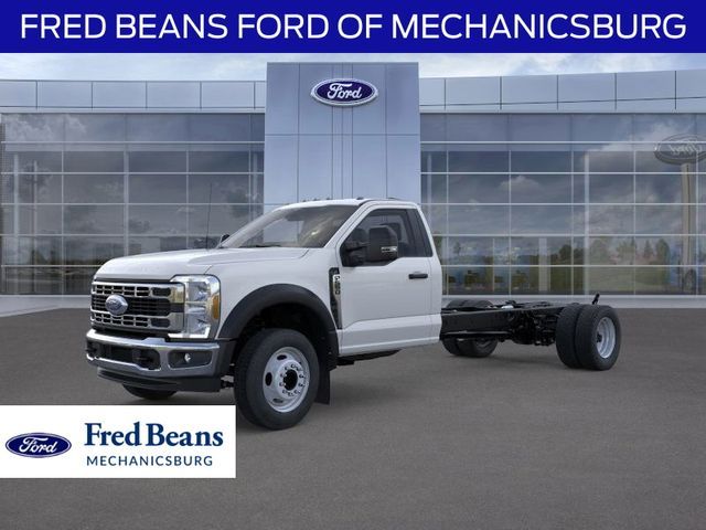 2025 Ford F-550 XL