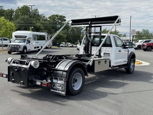 2025 Ford F-600 XL