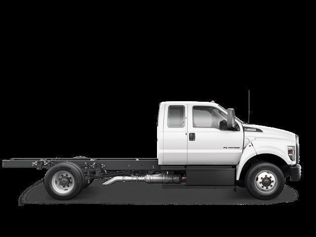 2025 Ford F-650 Base