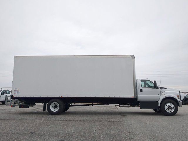 2025 Ford F-650 Base