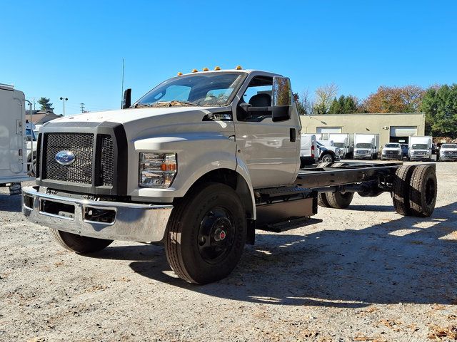 2025 Ford F-650 Base