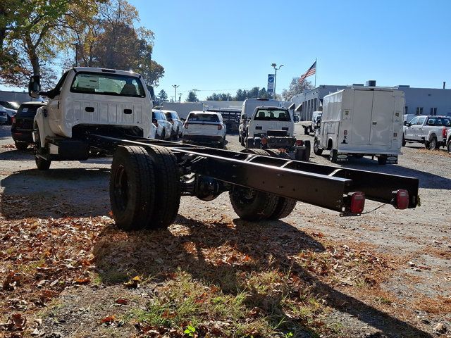 2025 Ford F-650 Base