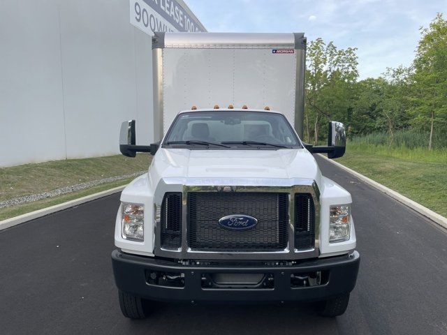 2025 Ford F-650 Base