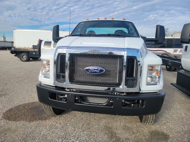 2025 Ford F-650 Base