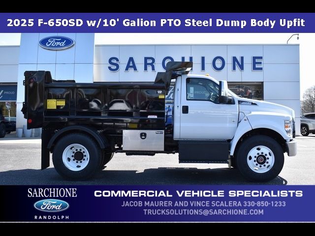 2025 Ford F-650 Base