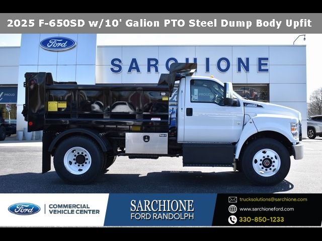 2025 Ford F-650 Base