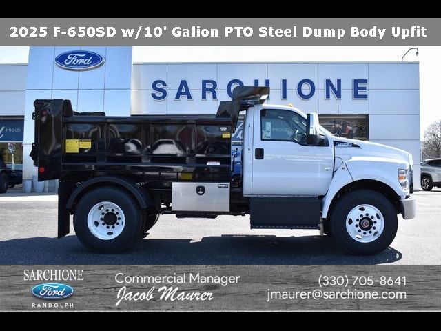 2025 Ford F-650 Base