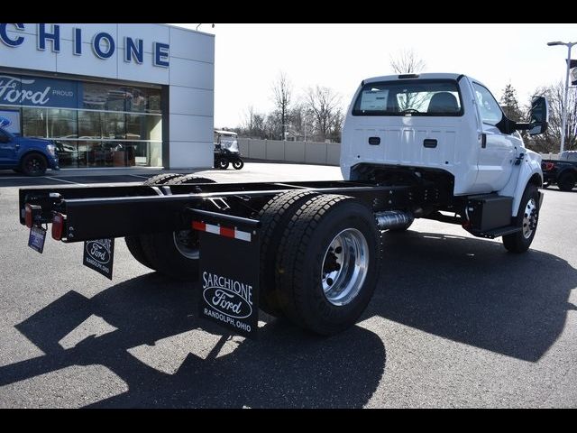 2025 Ford F-650 Base