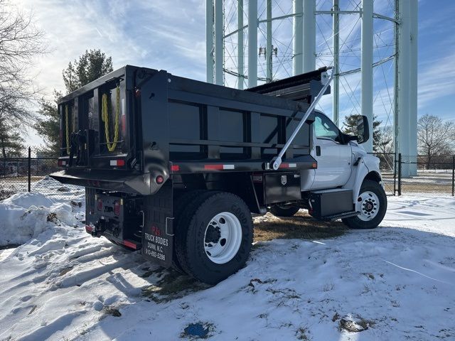 2025 Ford F-650 Base