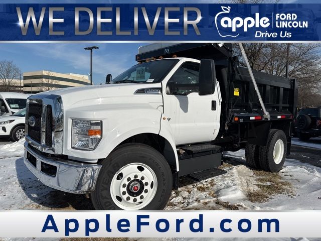 2025 Ford F-650 Base