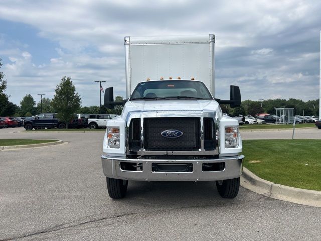 2025 Ford F-650 Base