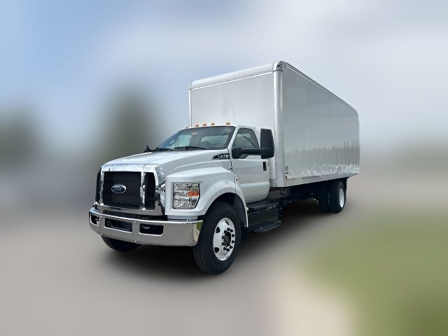 2025 Ford F-650 Base