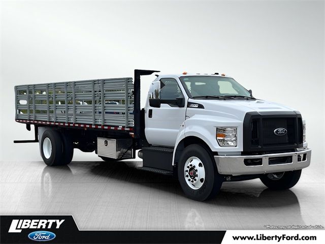 2025 Ford F-650 Base