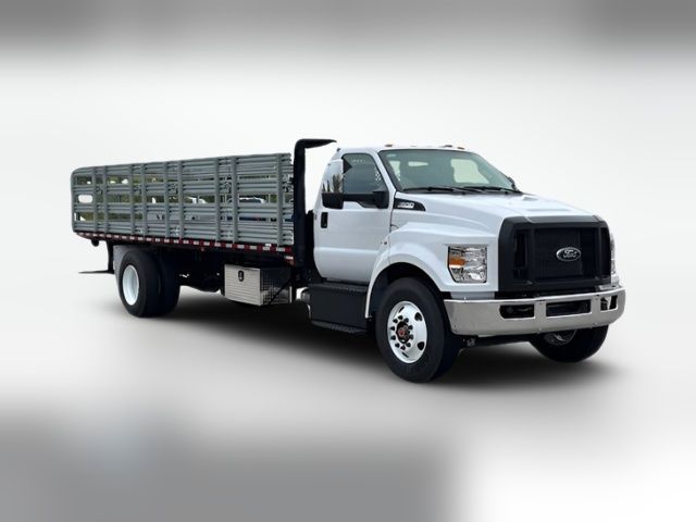 2025 Ford F-650 Base