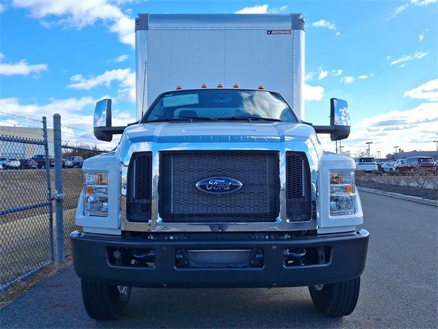 2025 Ford F-650 Base