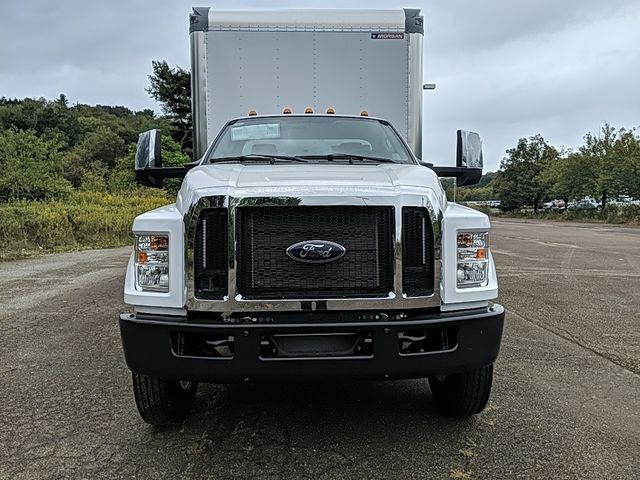 2025 Ford F-650 Base