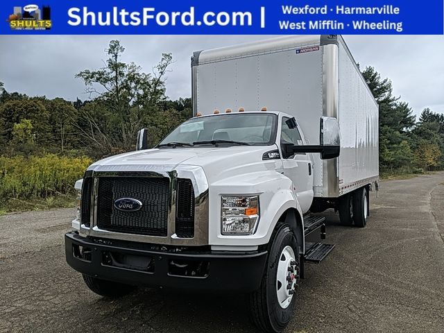 2025 Ford F-650 Base