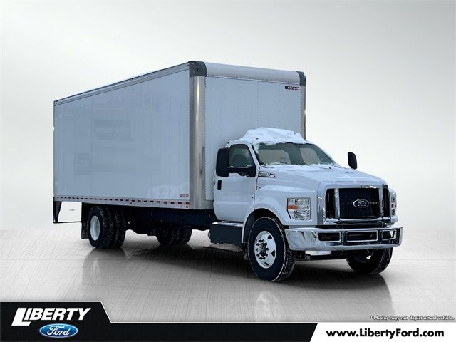 2025 Ford F-650 Base