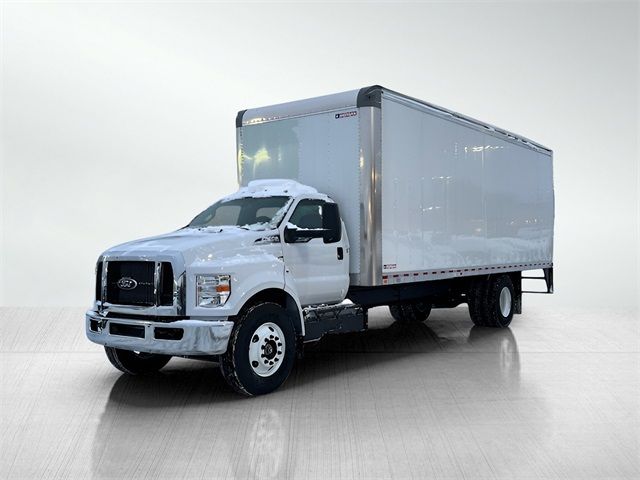 2025 Ford F-650 Base