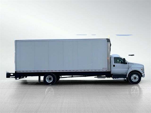 2025 Ford F-650 Base