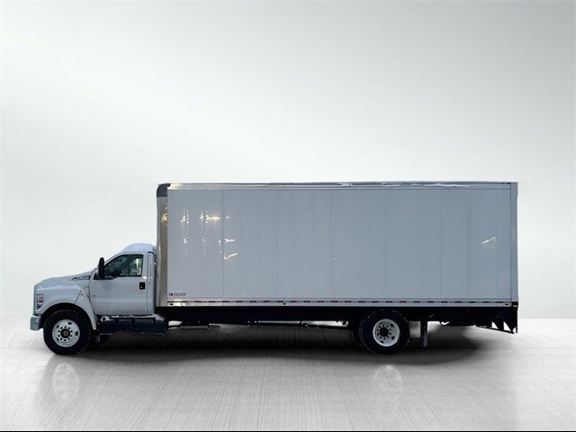 2025 Ford F-650 Base