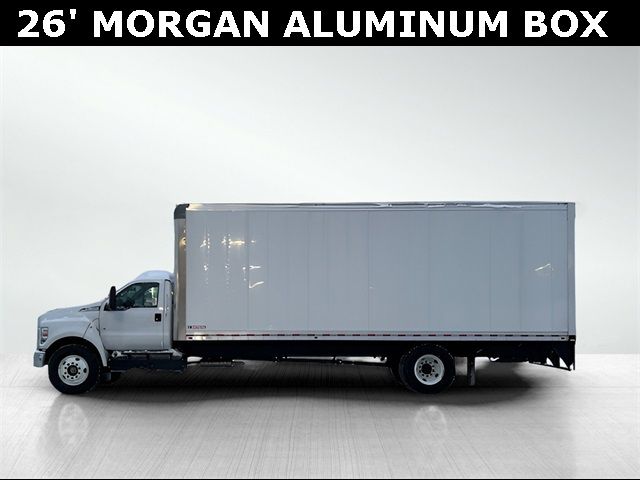 2025 Ford F-650 Base