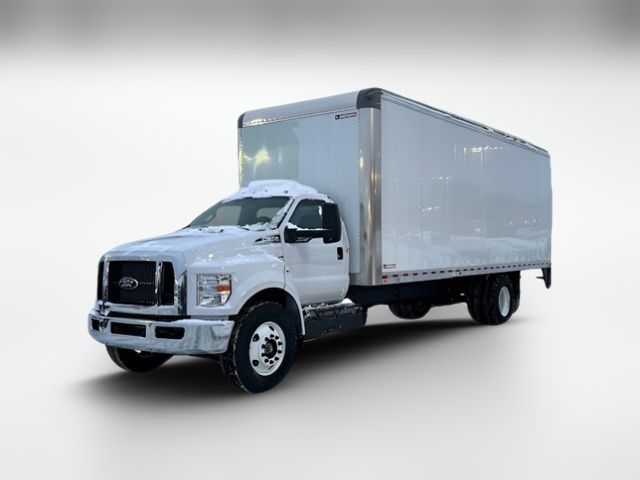 2025 Ford F-650 Base