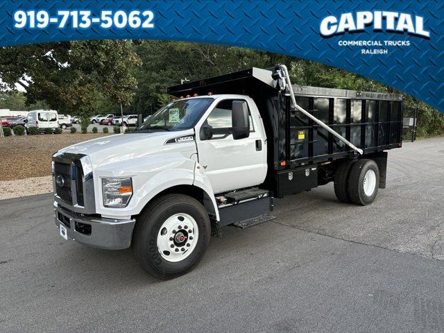 2025 Ford F-650 Base