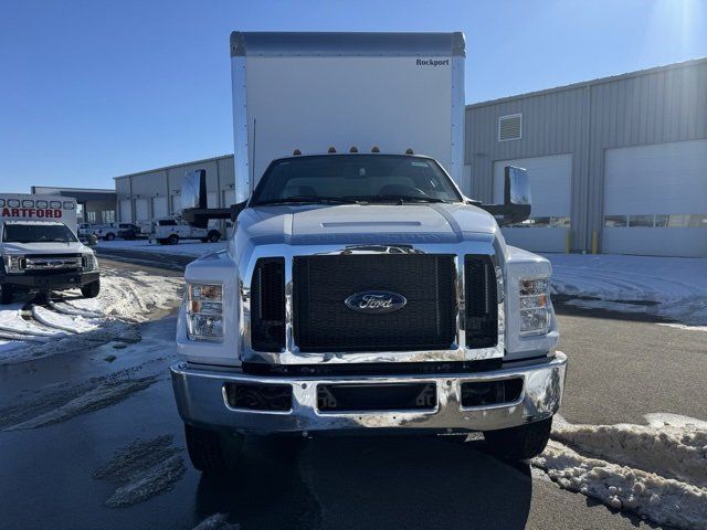 2025 Ford F-650 Base