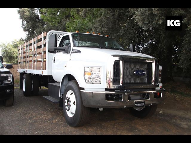 2025 Ford F-650 Base