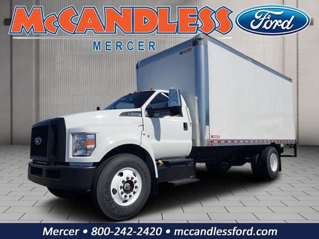 2025 Ford F-650 Base