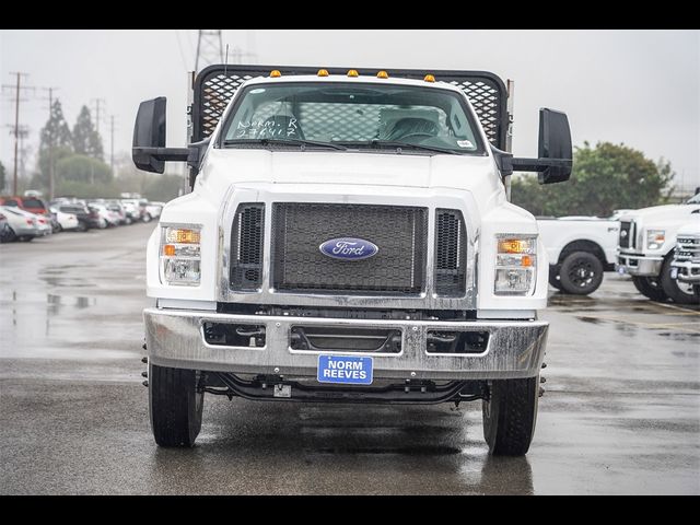 2025 Ford F-650 Base