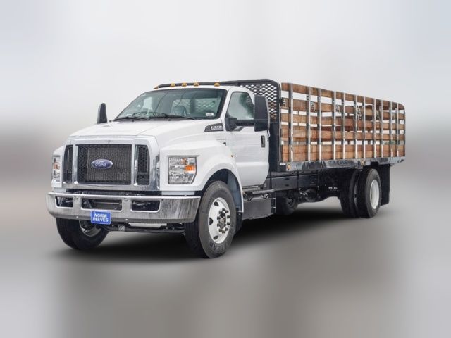 2025 Ford F-650 Base