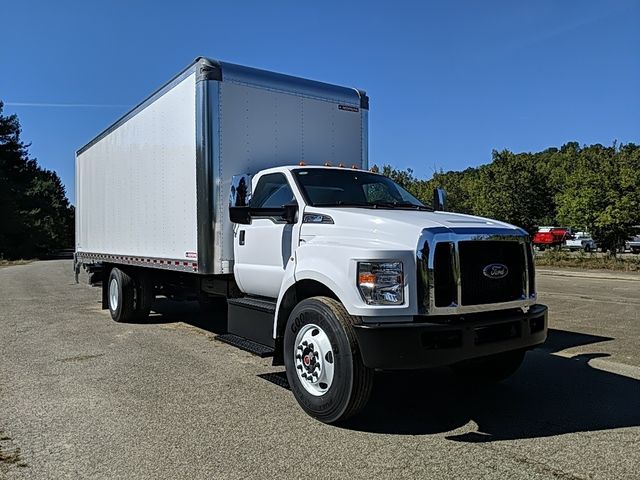 2025 Ford F-650 Base