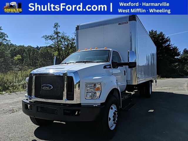 2025 Ford F-650 Base