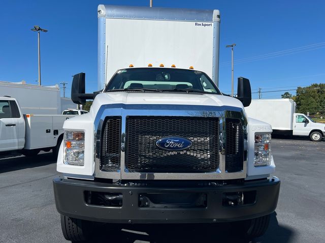 2025 Ford F-650 Base