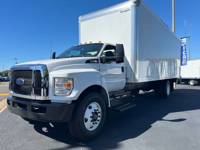 2025 Ford F-650 Base