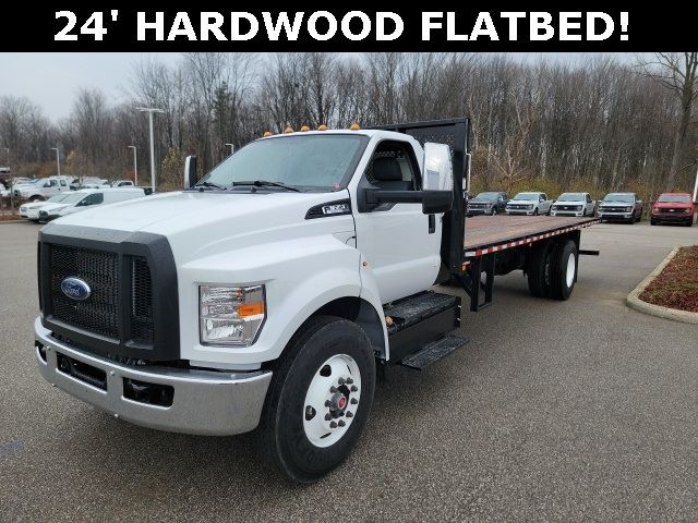 2025 Ford F-650 Base