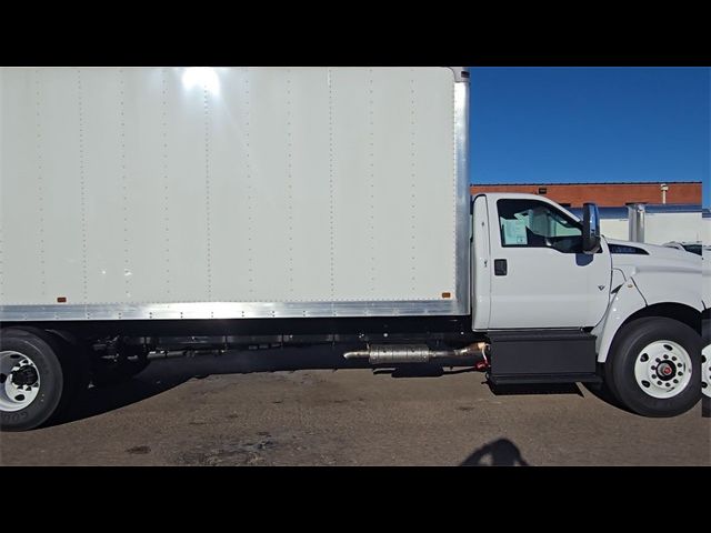 2025 Ford F-650 Base