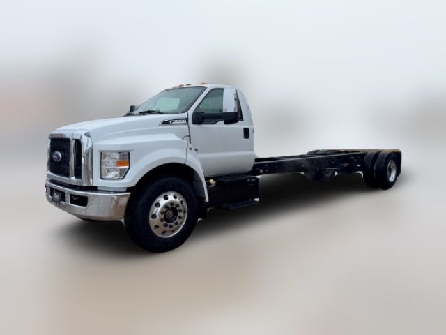 2025 Ford F-650 Base