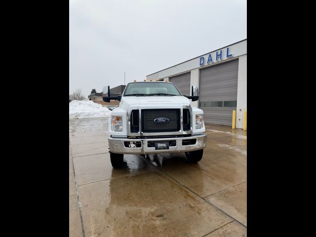 2025 Ford F-650 Base