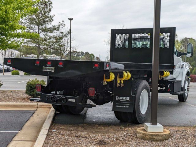 2025 Ford F-650 Base